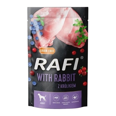 Dolina Noteci Rafi s králíkem 500 g