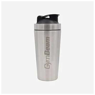 GymBeam Šejkr Steel 750 ml