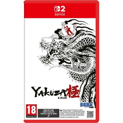 Yakuza Kiwami