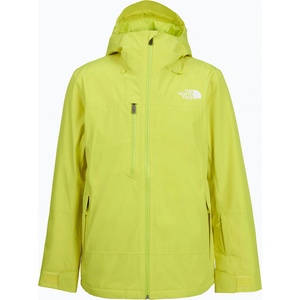 The North Face Мъжко ски яке The North Face Descendit fizz lime