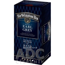 Sir Winston Tea ROYAL EARL GREY čierny čaj 20 x 1,75 g