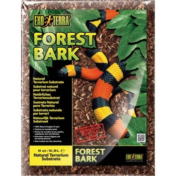 Hagen Exo Terra Natural substrát Forest Bark 8,8 l