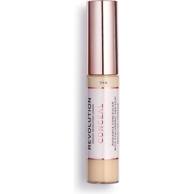 Revolution Beauty MakeupRevoлution Conceal & Hydrate Concealer C5.5 Коректор 13ml