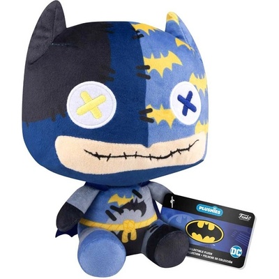 Funko Plushies Batman Patchwork plush toy DC Comics
