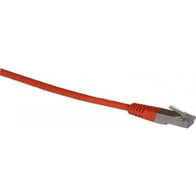 Datacom 50271815007 Patch FTP cat5e, 0,25m, oranžový