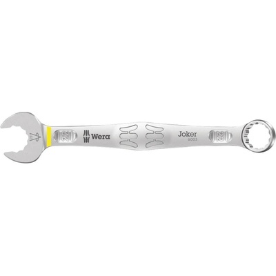 Wera 6003 Joker 22 očkoplochý kľúč 22 mm 05020502001