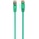 Gembird CAT5e F-UTP пач кабел 2 м зелен PP22-2M/G (PP22-2M/G)