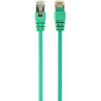 Gembird CAT5e F-UTP пач кабел 2 м зелен PP22-2M/G (PP22-2M/G)