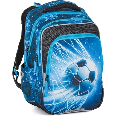 Bagmaster BETA 26 C batoh fotbal modrá
