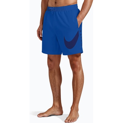 Nike Мъжки бански шорти Nike Specs 7 Volley blue crystal