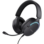 Trust GXT 490 Fayzo 7.1 black (24900) Слушалки