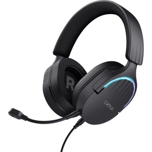 Trust GXT 490 Fayzo 7.1 black (24900) Слушалки