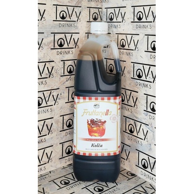Fruttanella sirup Kolča 1 l