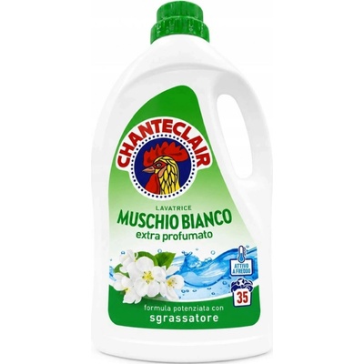 Chante Clair Muschio Bianco gel 1,575 l 35 PD