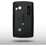 Sony Ericsson Оригинален Заден Капак Черен Sony Ericsson Xperia X10 Mini Prо