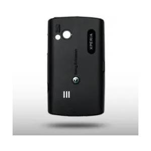 Sony Ericsson Оригинален Заден Капак Черен Sony Ericsson Xperia X10 Mini Prо