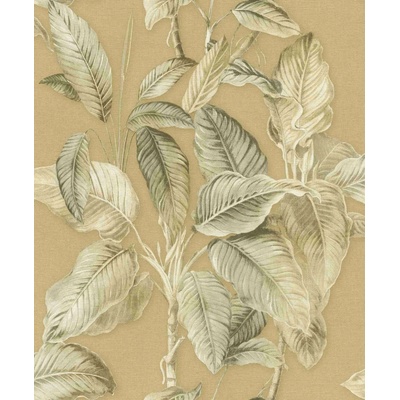 RASCH 571479 Vliesová tapeta na stenu Back to Nature, rozmery 0,53 x 10,05