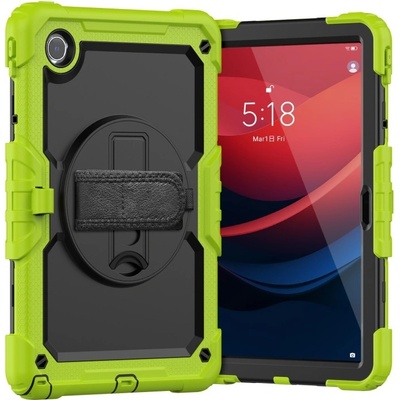 Vsetkonamobil 73791 SOLID 360 Odolný obal pre Lenovo Tab M11 / K11 zelený