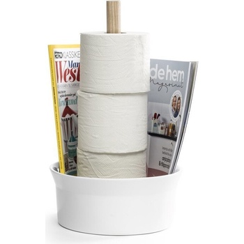 Born in Sweden Поставка за тоалетна хартия Born In Sweden бяла (7340242)