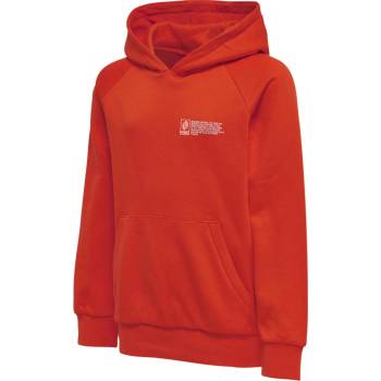 Hummel Суитшърт с качулка Hummel hmlGG12 SWEAT HOODIE KIDS 213982-3164 Размер XS (123-128 cm)