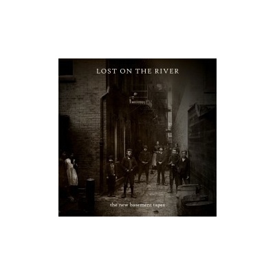 New Basement Tapes - Lost In The River CD