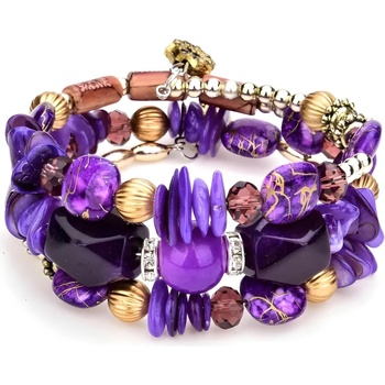 HARAHU Гривна sp-29259 - Лилава kp29259 (sp-29259)