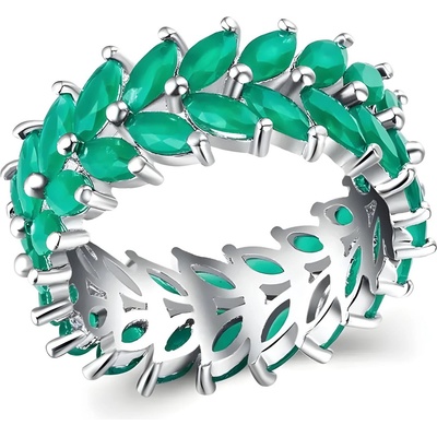 HARAHU Пръстен PA-28226 - Зелен / 57mm KP28226 (PA-28226)