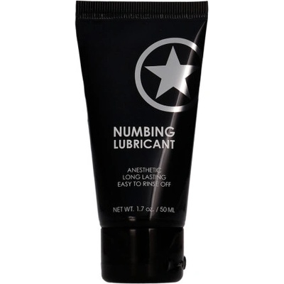 OUCH! Numbing Lubricant 2 fl oz 50 ml