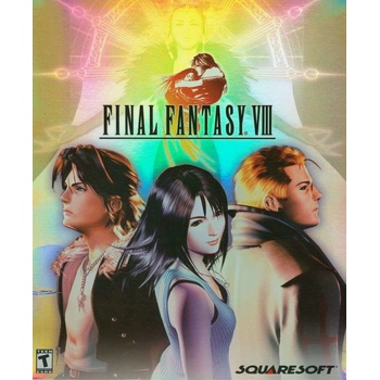 Final Fantasy 8