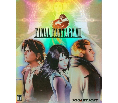 Final Fantasy 8