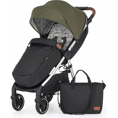 PETITE&MARS Sport Royal3 Silver Iron Green 2025