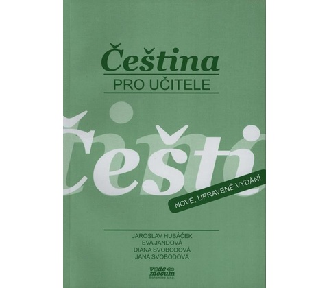 Čeština pro učitele