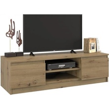DobreSny Televizní stolek RTV Malwa 120 dub artisan