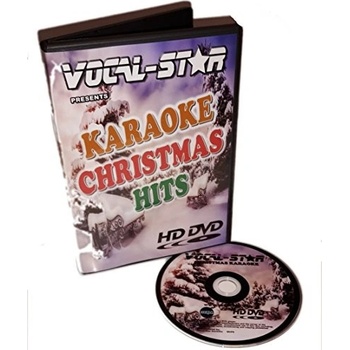 Vocal-Star Kids Christmas Xmas Karaoke HD DVD The Best Christmas Classics