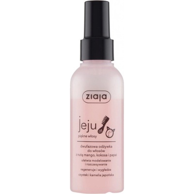 Ziaja Jeju Young Skin dvojfázový kondicionér v spreji 125 ml