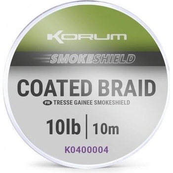 Korum Smokeshield Coated Braid 10m 20lb