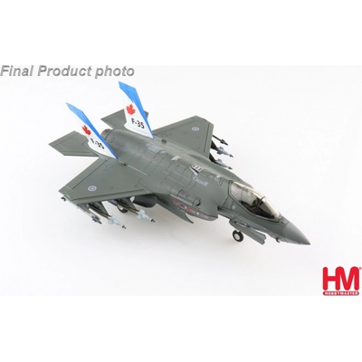 Hobby Master F-35A Lightning II CAF Aviation and Space Museum Canada 2010 1:72