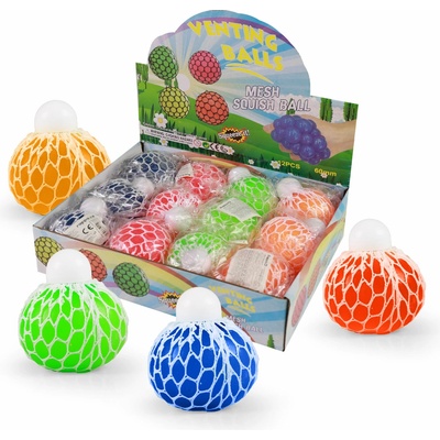 Rappa Antistresový míček mačkací