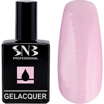 SNB Гел лак snb 117 Джули, 15 мл, розов, gl117 (gl117)