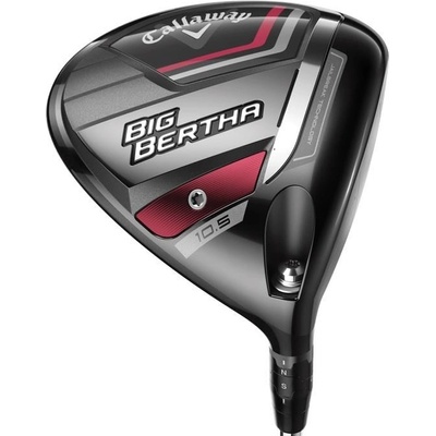 Callaway Big Bertha 23 Driver pravé 10.5° Stiff – Hledejceny.cz