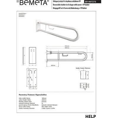 Bemeta Help 301407273