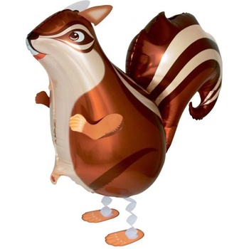 Godan Балон от фолио Ходеща катерица