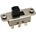 Fender Jaguar/Jazzmaster Slide DPDT Black Превключвател на сензора (0017079049)