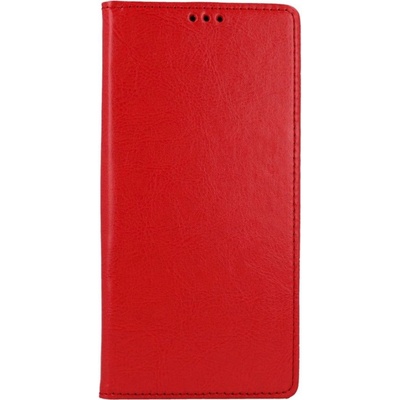 Púzdro TopQ Special Samsung A72 Flipové červené