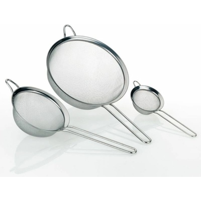 Sada sítek PROFI 3ks nerez 8, 14 a 20 cm KL-11074