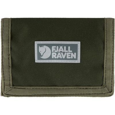 FJÄLLRÄVEN Vardag Wallet Deep Forest