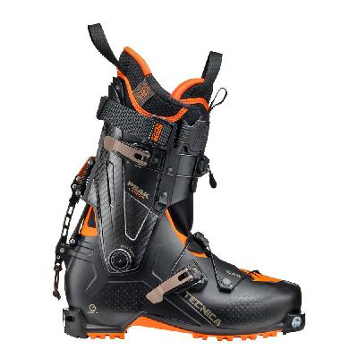 Tecnica Skialpinistické boty Tecnica Zero G Peak Carbon black/titanium - 275 (8,5)