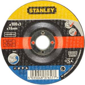 STANLEY - Режещ диск за метал 100х16 мм STA32020-QZ (STA32020-QZ)