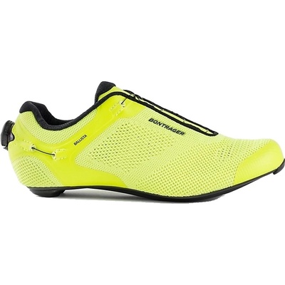 Bontrager Ballista Knit Road Shoes radioactive yellow