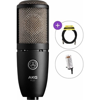 AKG P220 SET